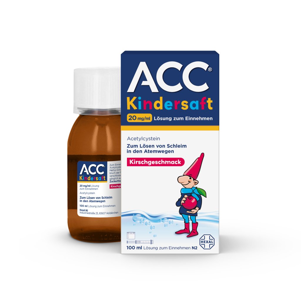 ACC Kindersaft