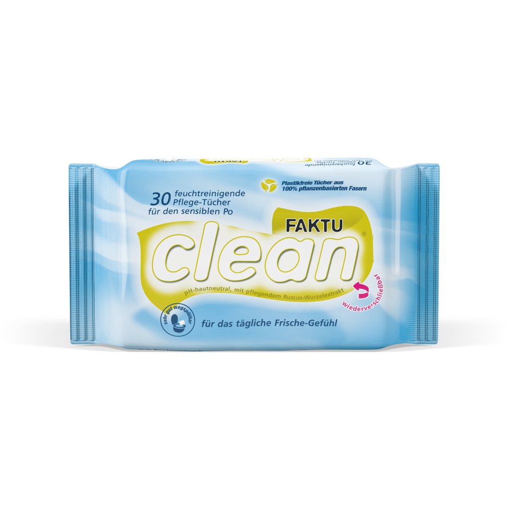 FAKTUCLEAN Tücher