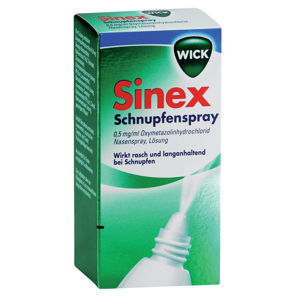 WICK Sinex Schnupfenspray