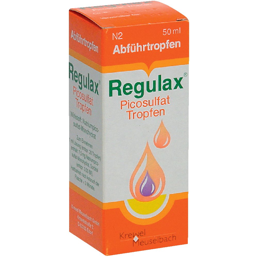 REGULAX Picosulfat Tropfen