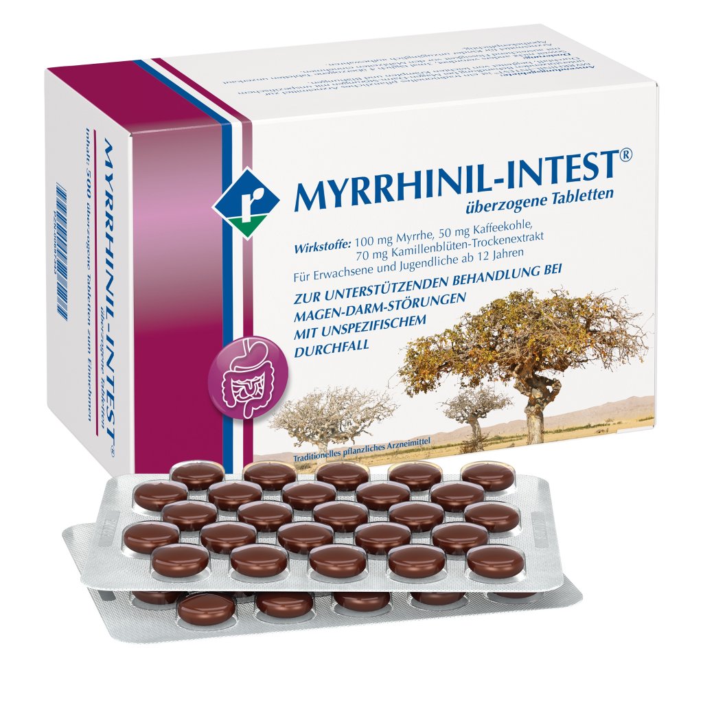 MYRRHINIL-INTEST®