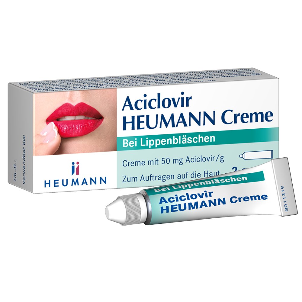 ACICLOVIR Heumann Creme