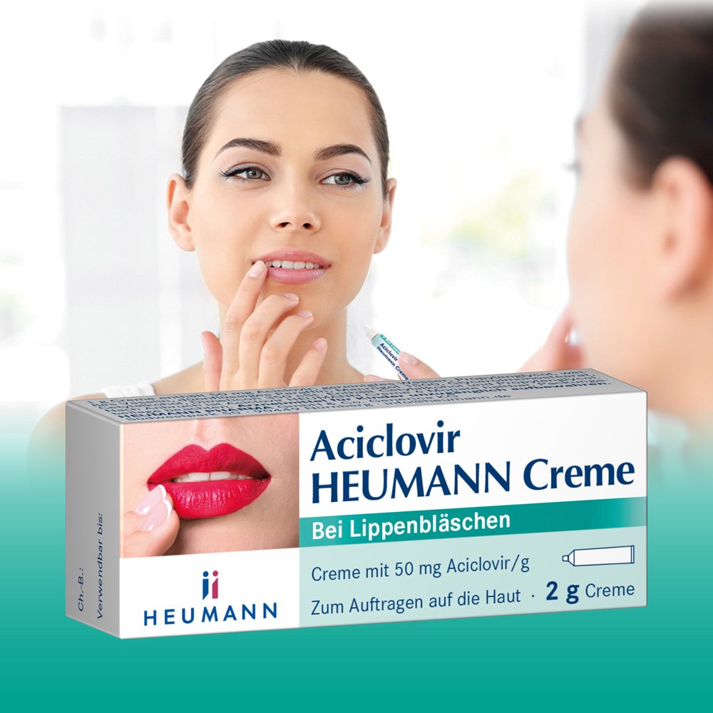 ACICLOVIR Heumann Creme