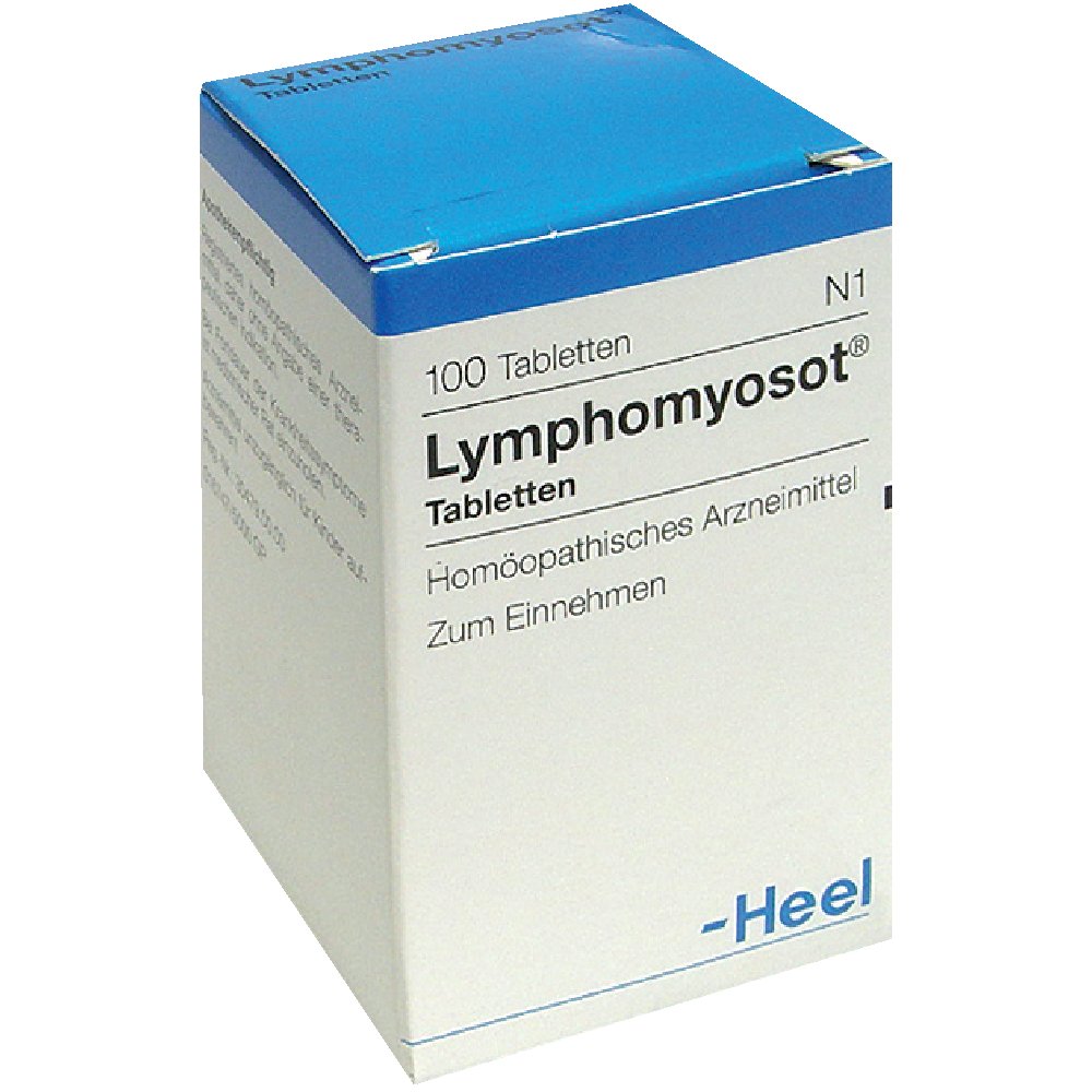 LYMPHOMYOSOT Tabletten