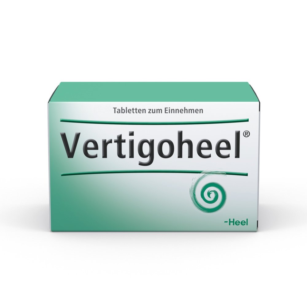Vertigoheel® – Wirkt natürlich gegen Schwindel