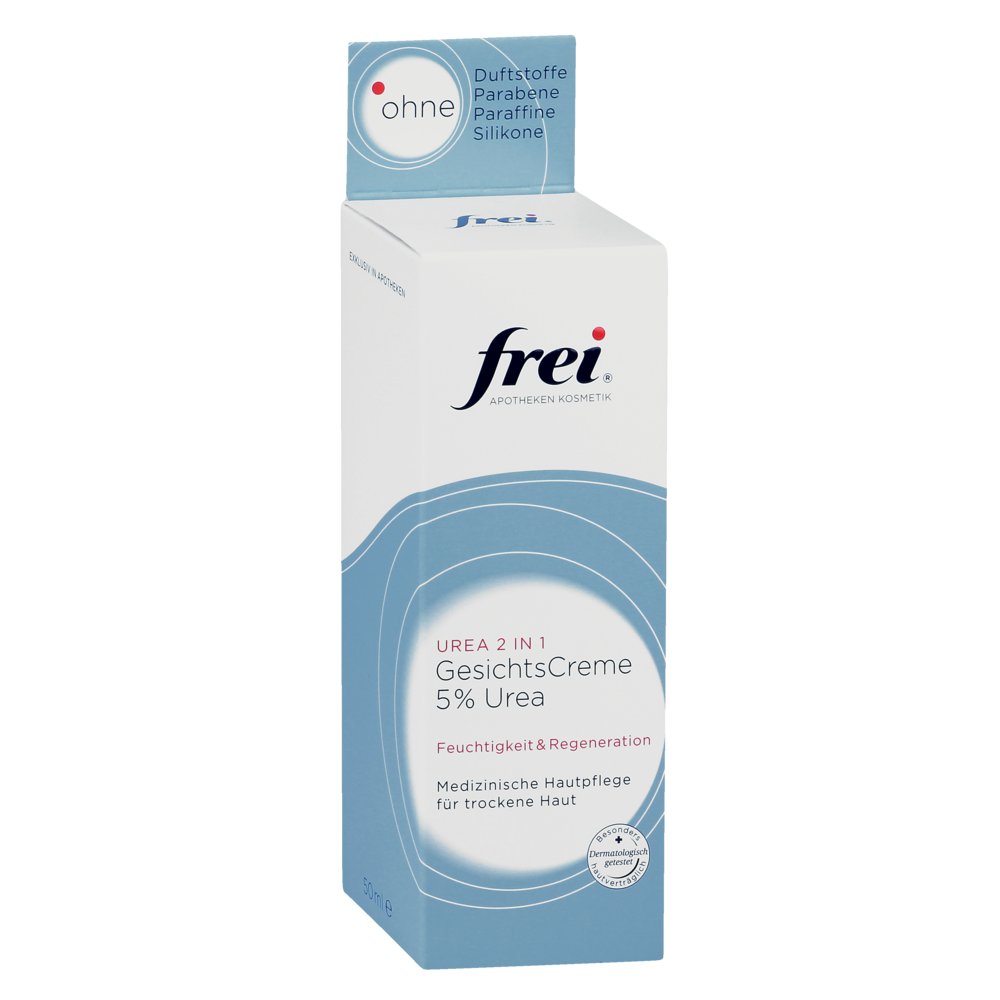 FREI Urea Plus GesichtsCreme 5%
