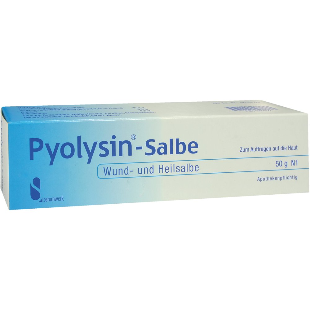 PYOLYSIN Salbe