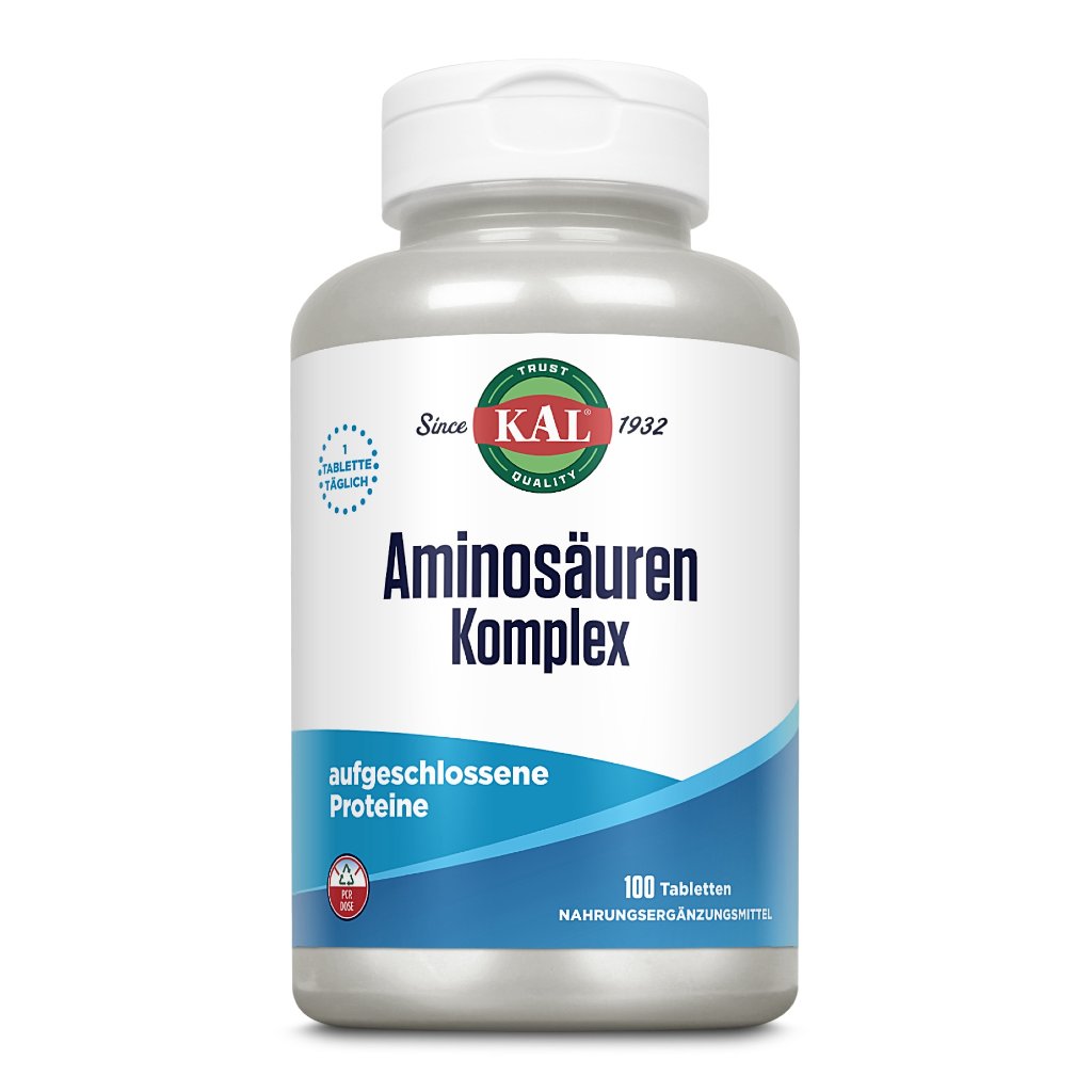 AMINOSAEURE COMPLEX