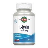 KAL L-Lysin 500 mg