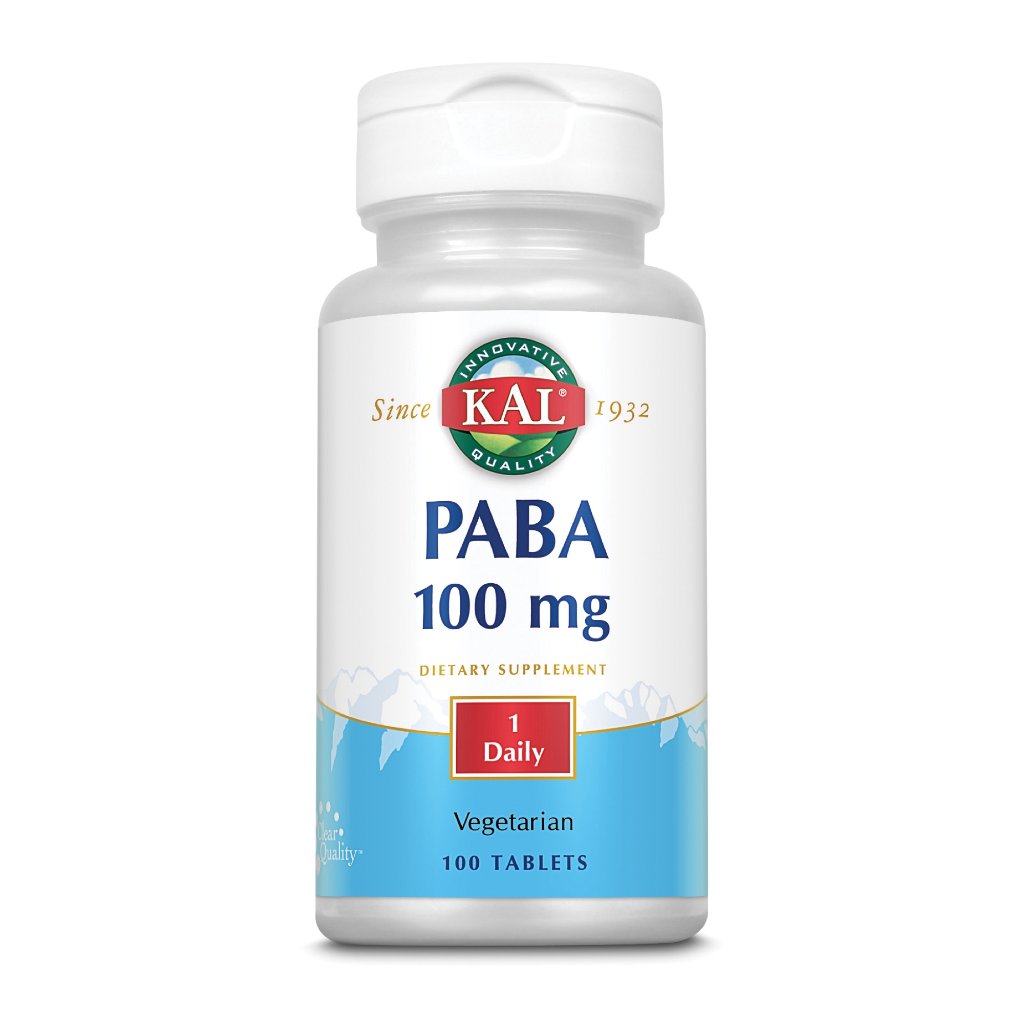 PABA PARAAMINOBENZOESAEURE