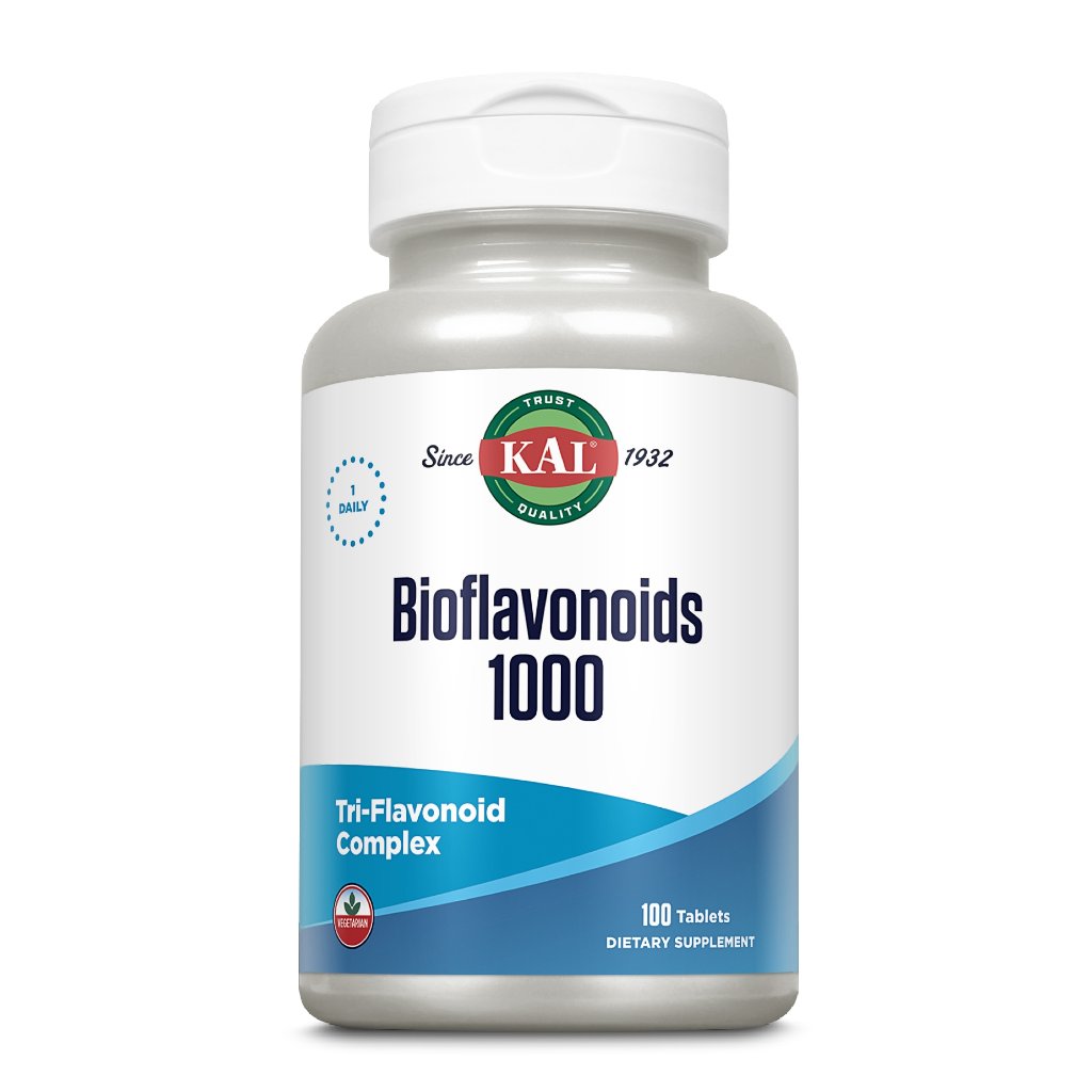 BIOFLAVONOID COMPL 1000MG