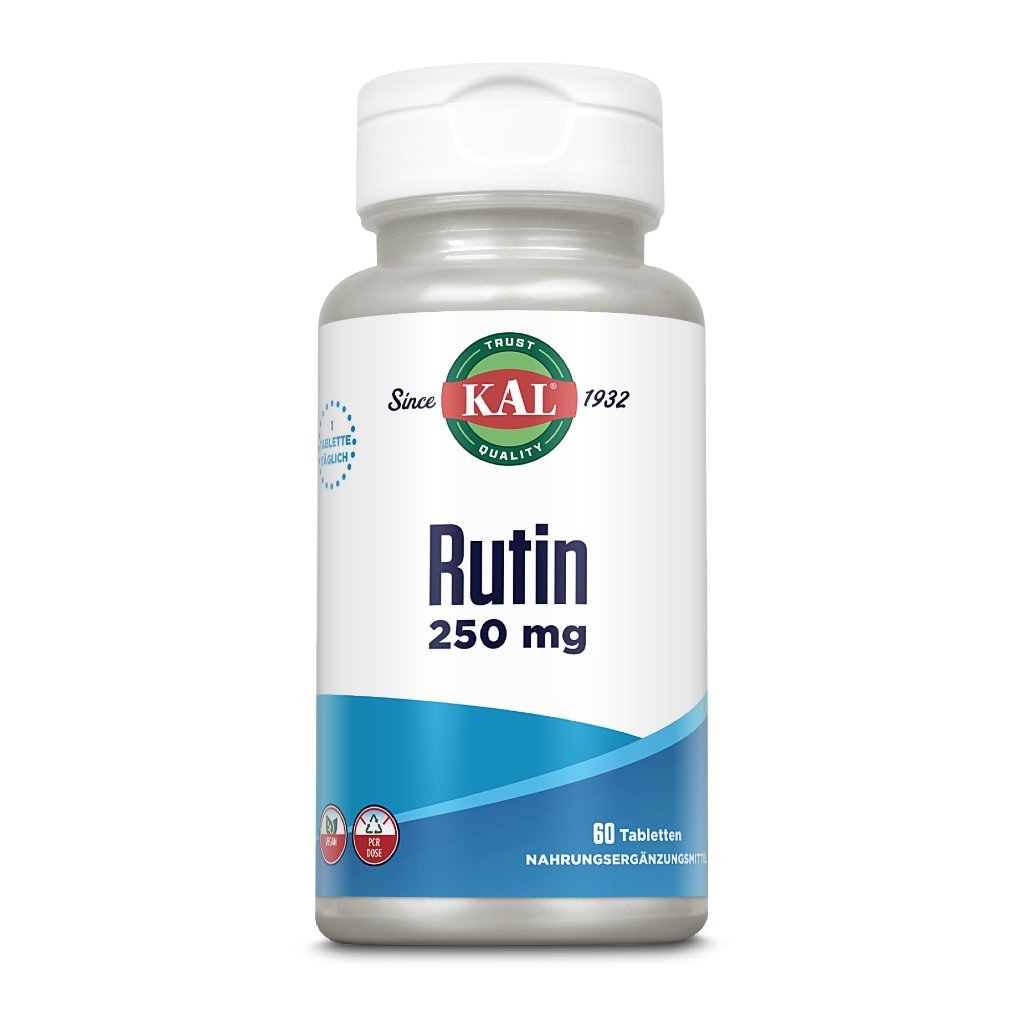 RUTIN 250MG