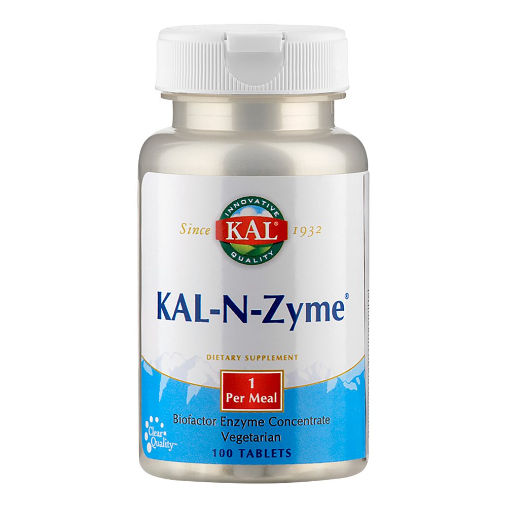 KAL N ZYME Tabletten