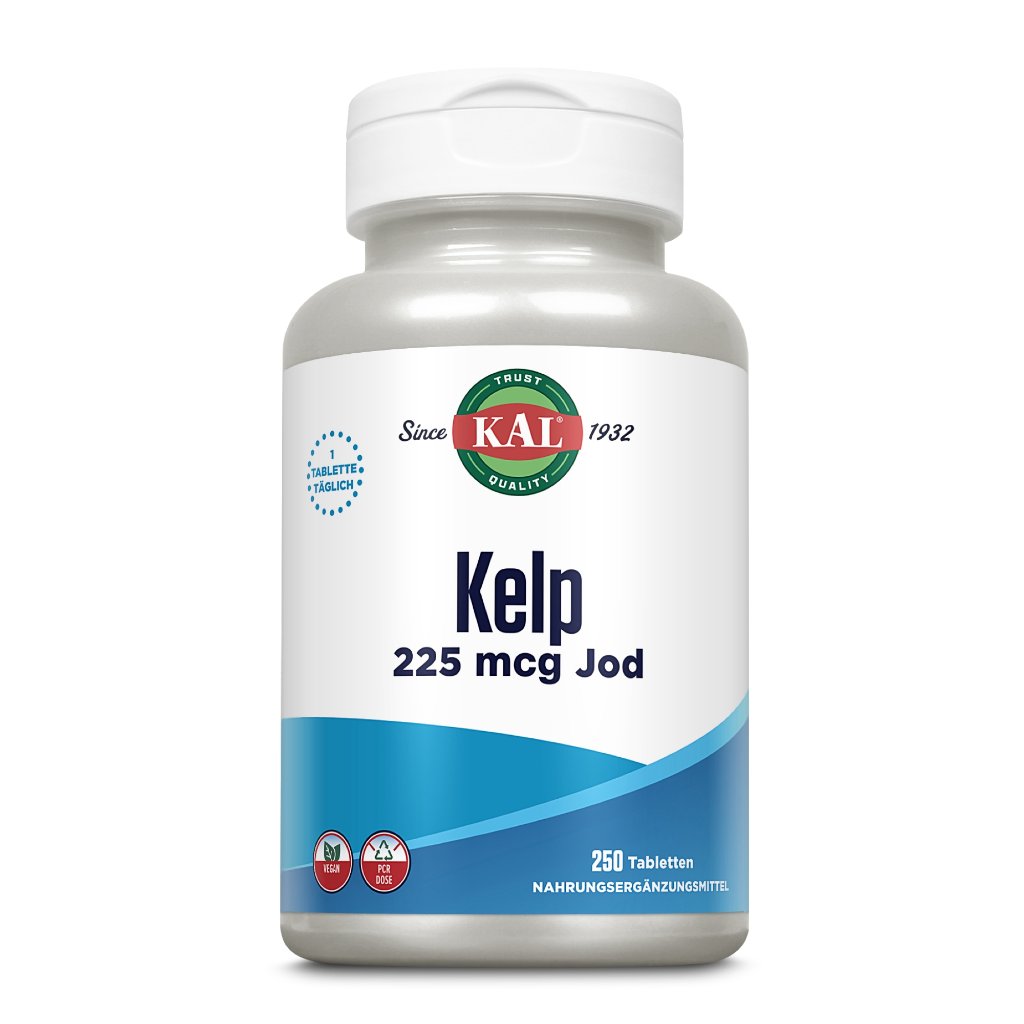 KAL Klep 225 mcg Jod