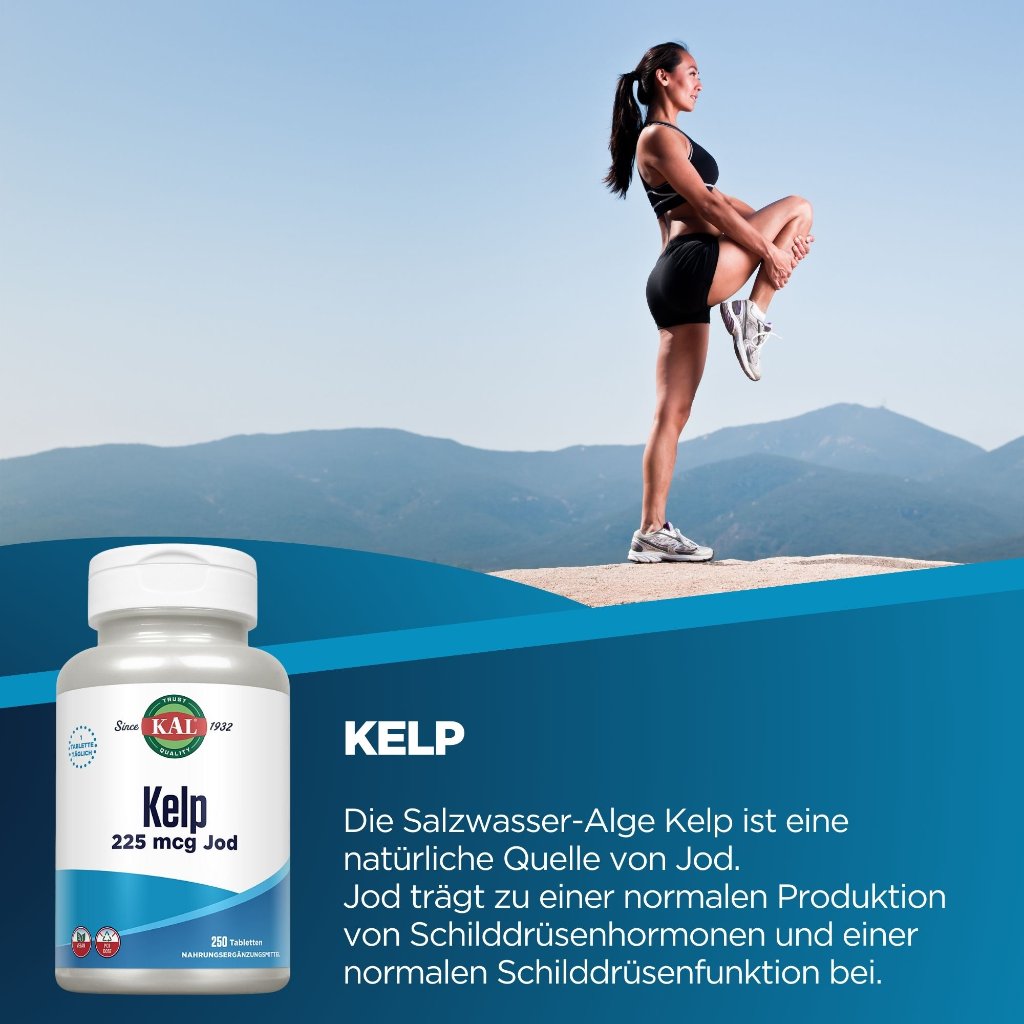 KAL Klep 225 mcg Jod