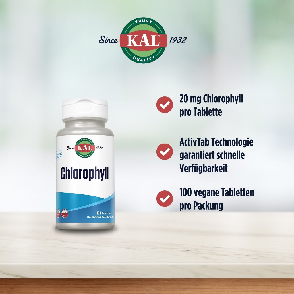 KAL Chlorophyll