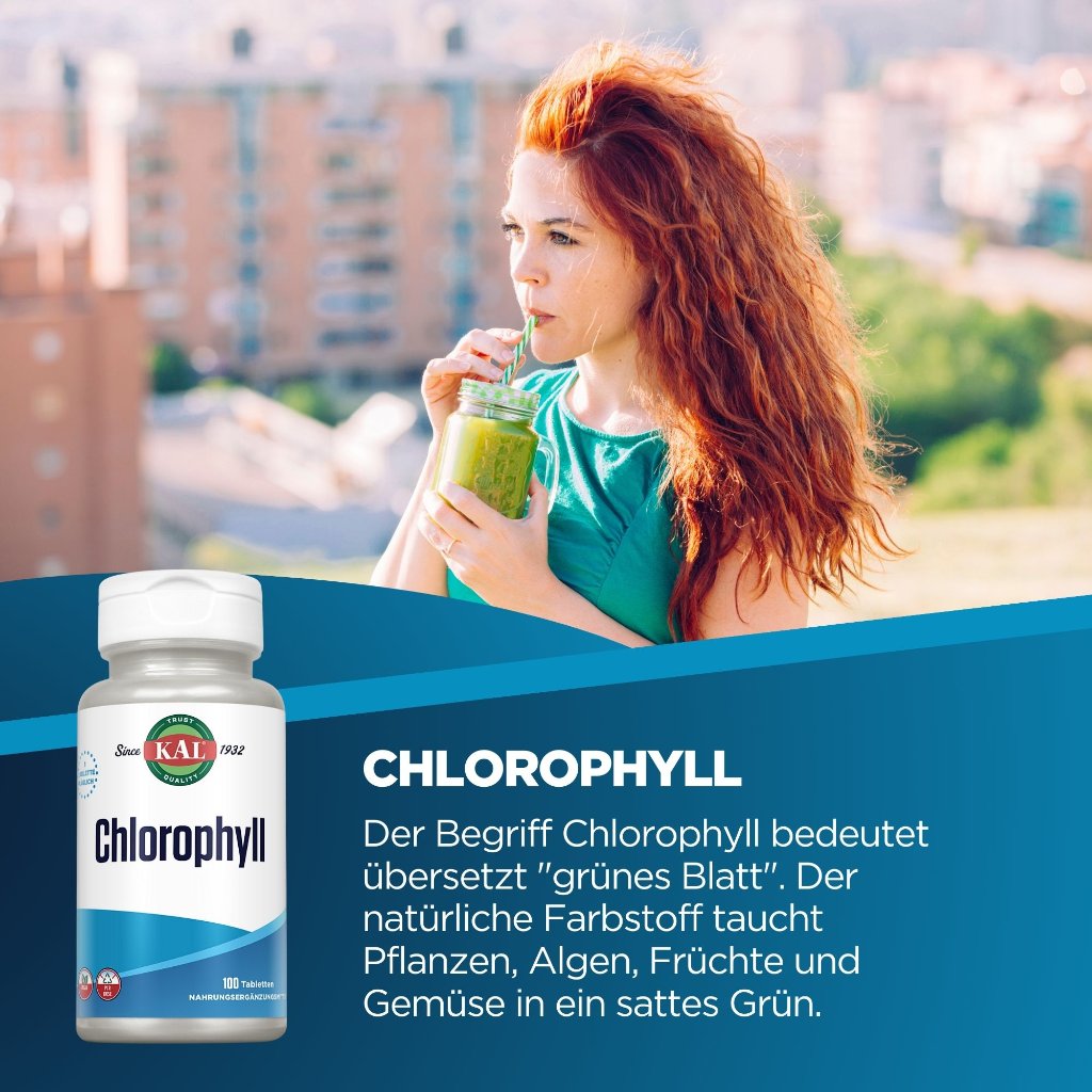 KAL Chlorophyll