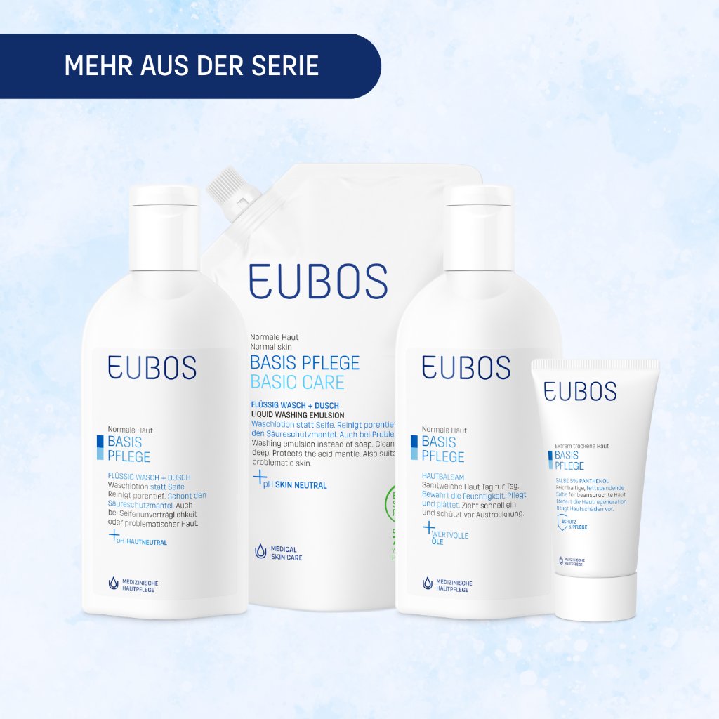 BASIS PFLEGE HAUTBALSAM F, NACHFÜLLBEUTEL