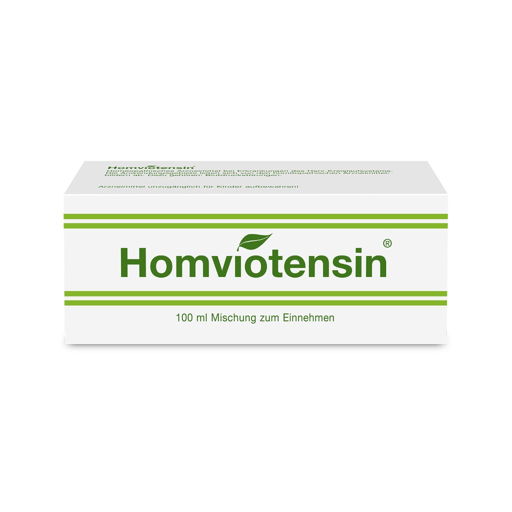 HOMVIOTENSIN Tropfen zum Einnehmen
