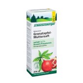 GRANATAPFEL MUTTERSAFT Schoenenberger