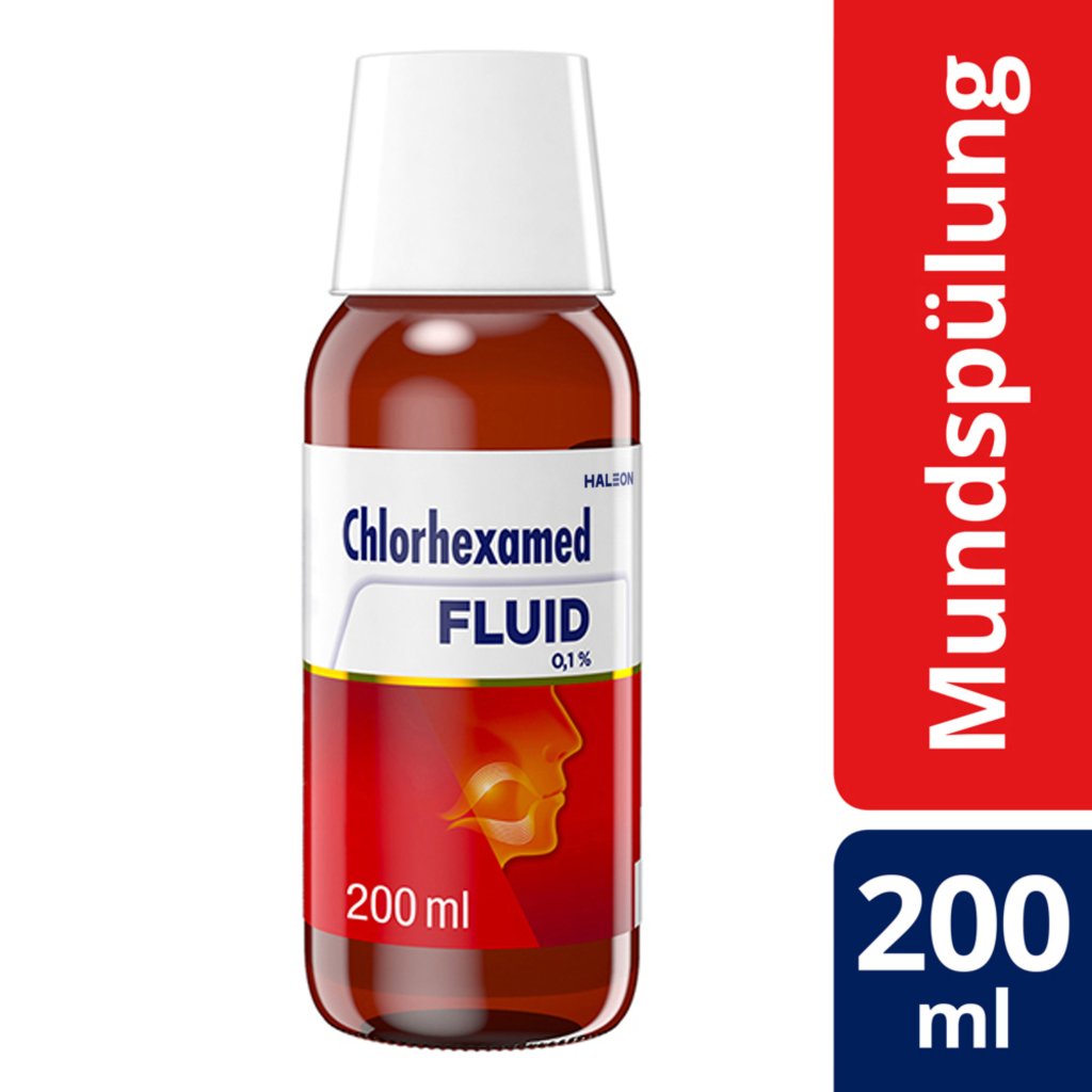 CHLORHEXAMED Fluid