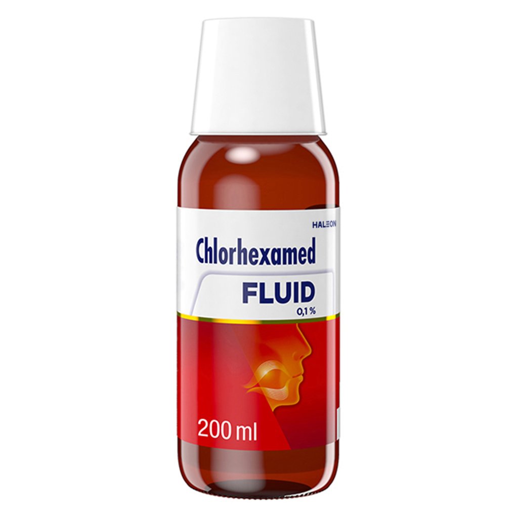 CHLORHEXAMED Fluid