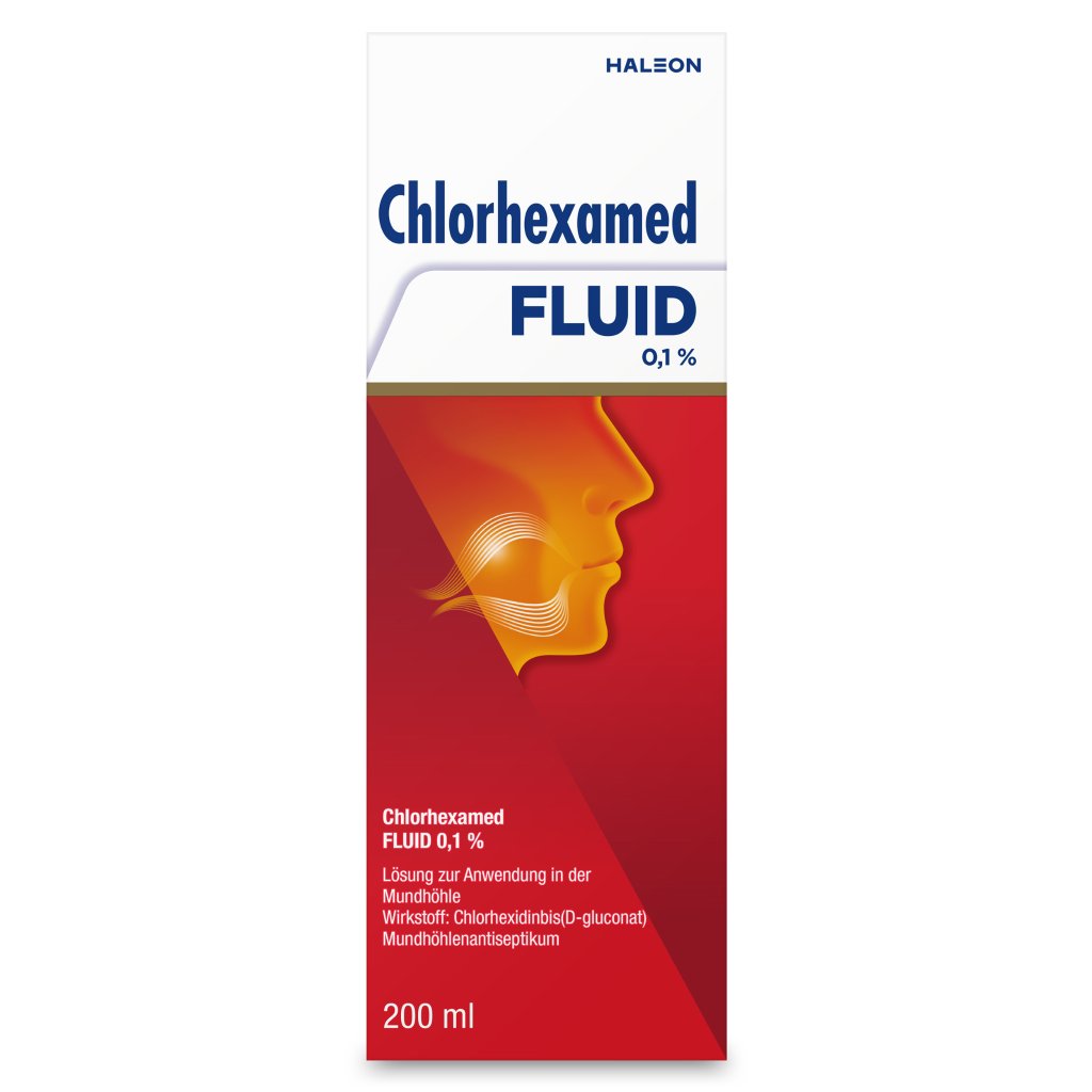 CHLORHEXAMED Fluid