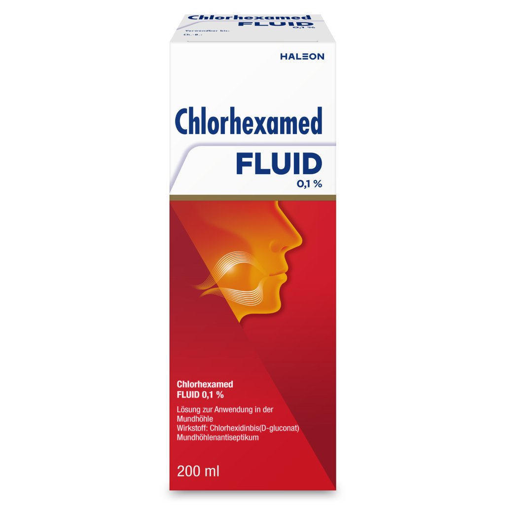 CHLORHEXAMED Fluid