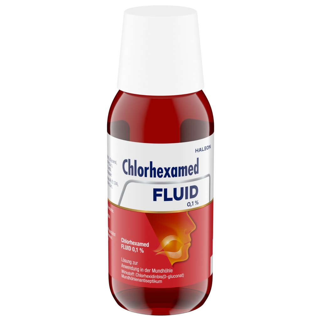 CHLORHEXAMED Fluid