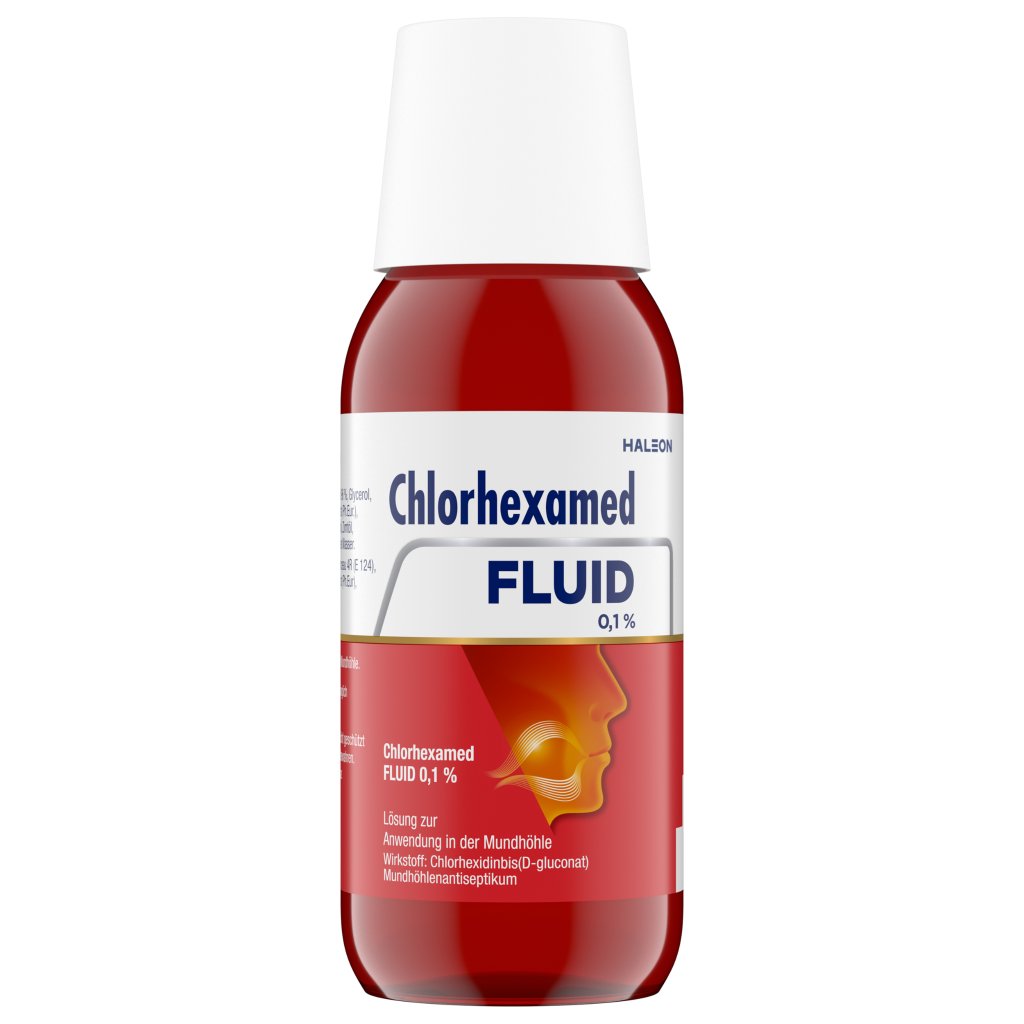 Chlorhexamed Fluid 0,1 %