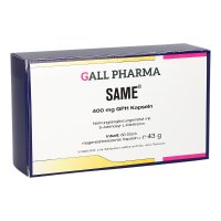 SAME 400 mg GPH Kapseln