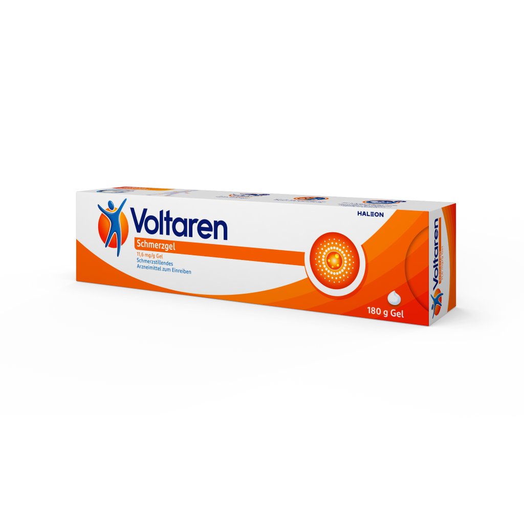 VOLTAREN Schmerzgel