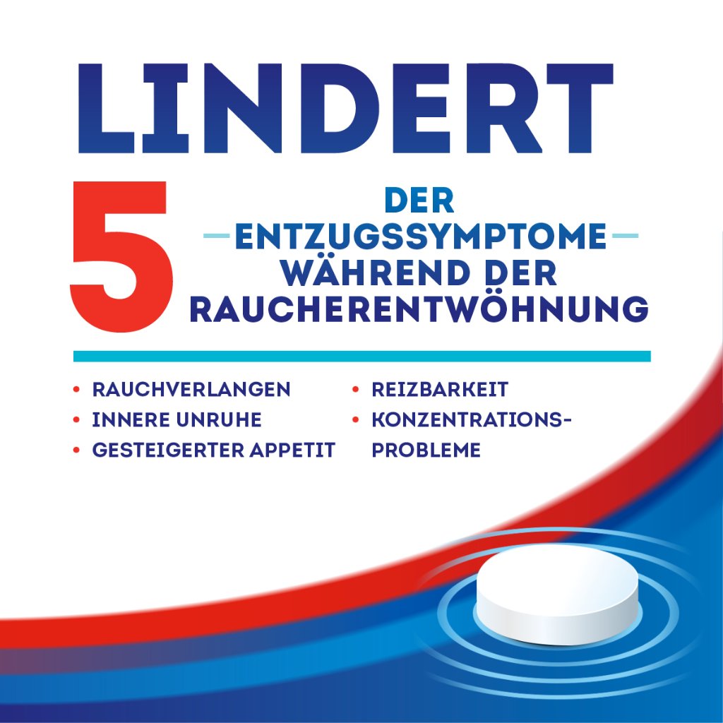 NICOTINELL Lutschtabletten 2 mg Mint