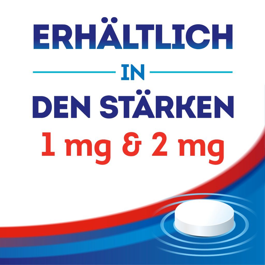 NICOTINELL Lutschtabletten 2 mg Mint