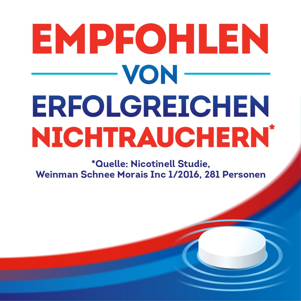 NICOTINELL Lutschtabletten 2 mg Mint