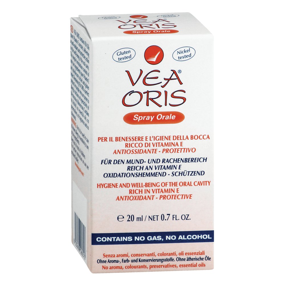 VEA Oris Mundspray