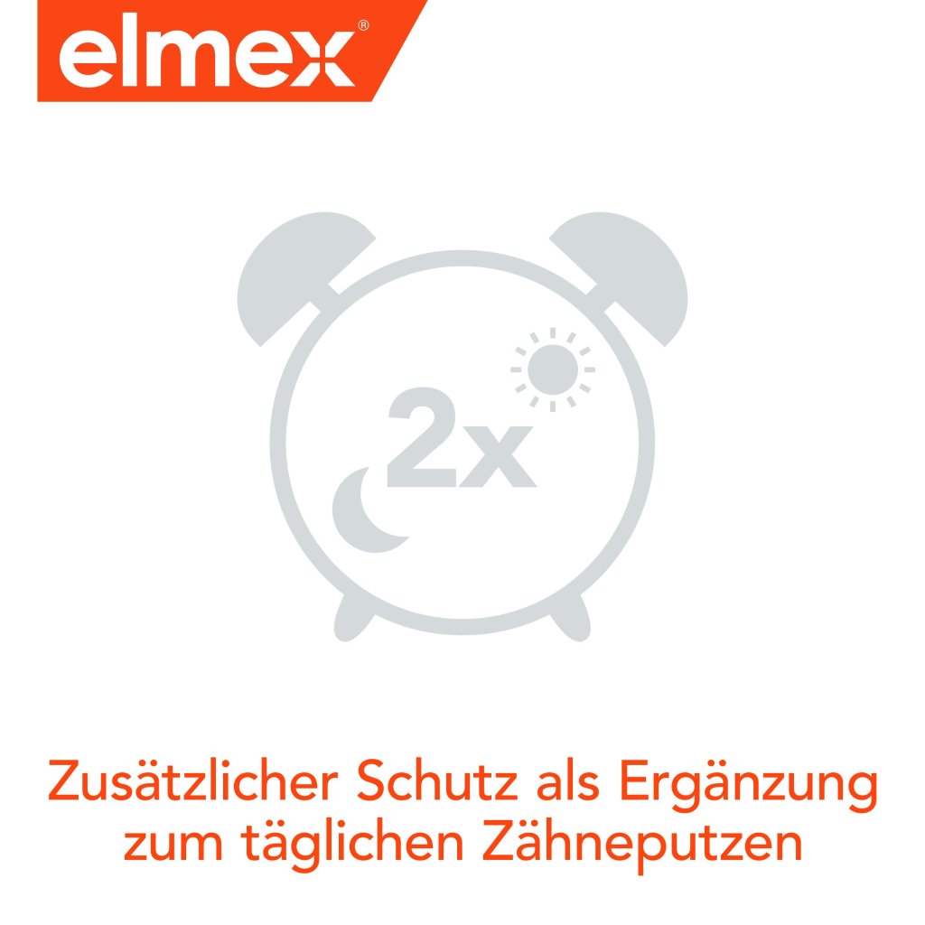 ELMEX Junior Zahnspülung