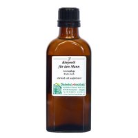 KÖRPERÖL für den Mann