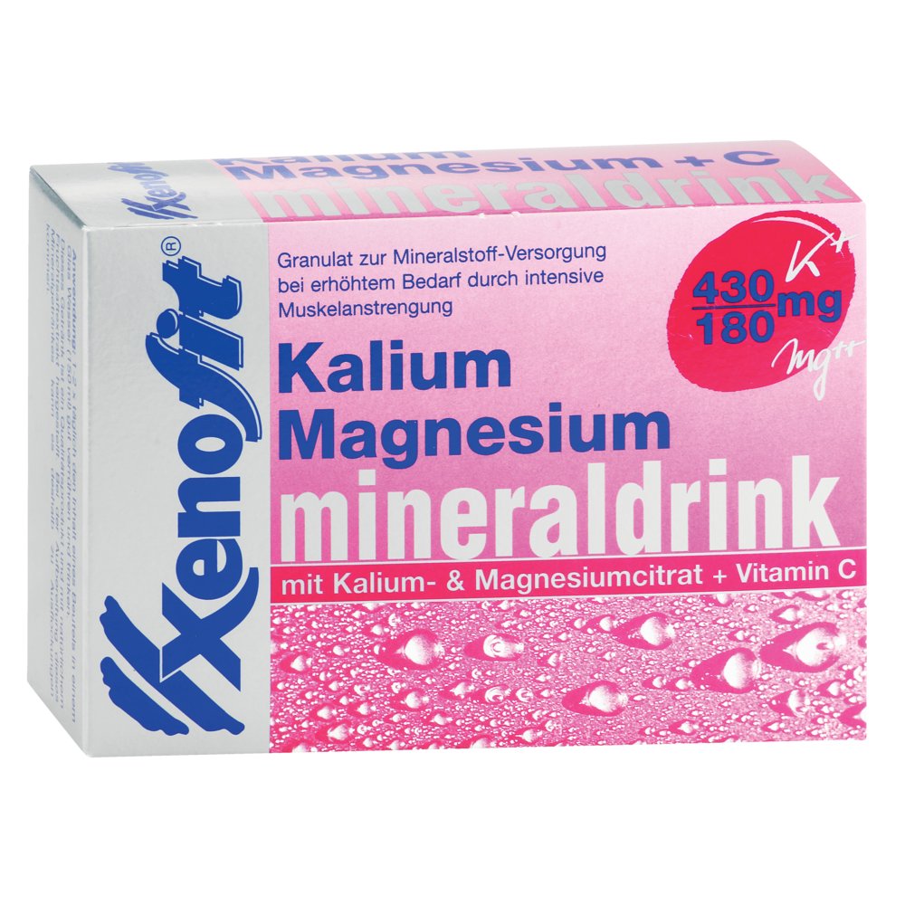 XENOFIT Kalium+Magnesium+Vitamin C Btl.