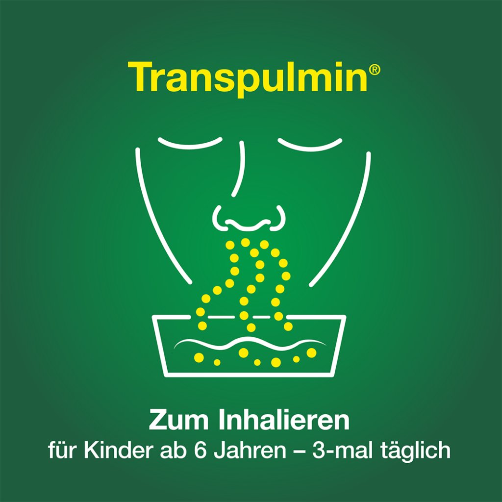 TRANSPULMIN Erkältungsbalsam für Kinder