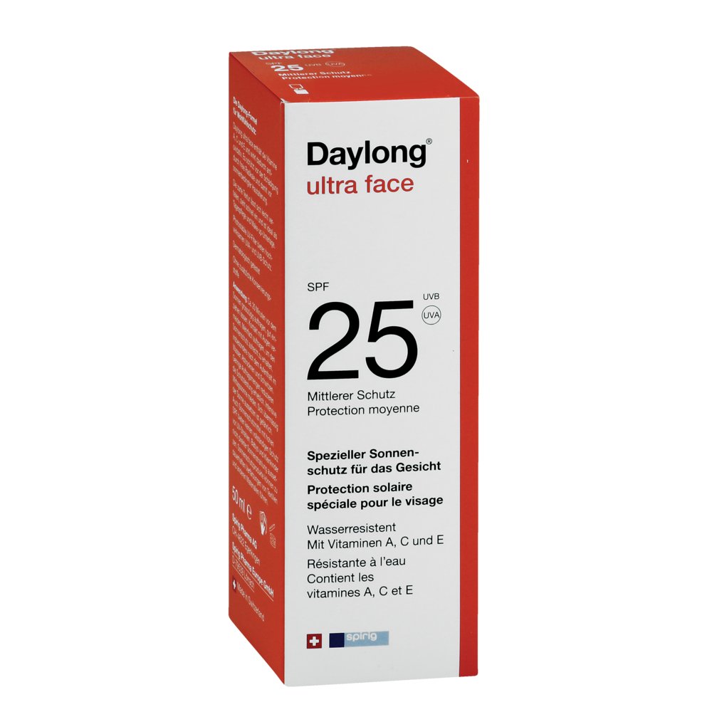 DAYLONG ultra face SPF 25 Creme