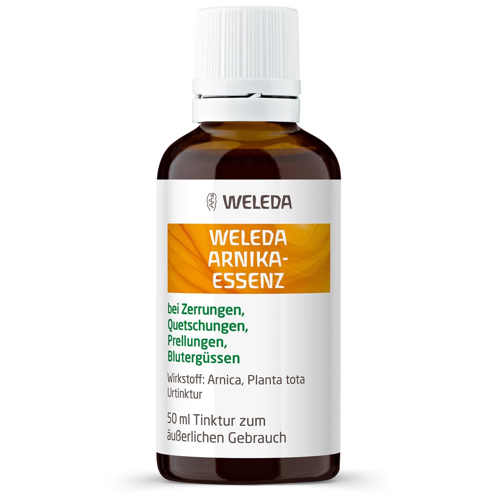 Weleda Arnika-Essenz