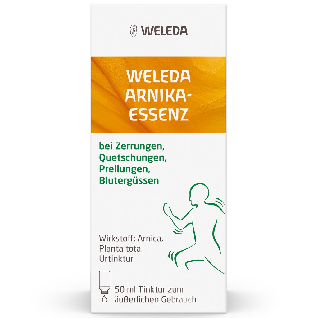 Weleda Arnika-Essenz