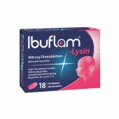 IBUFLAM-Lysin 400 mg Filmtabletten