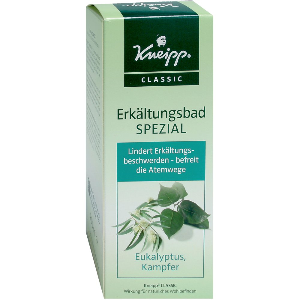 KNEIPP Erkältungsbad Spezial