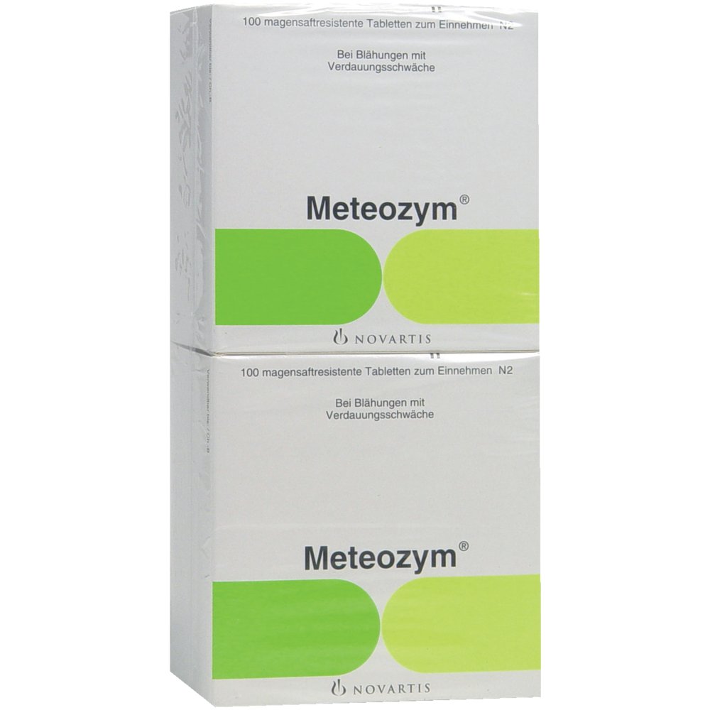 METEOZYM Filmtabletten