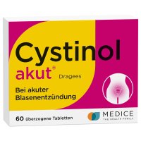 Cystinol akut