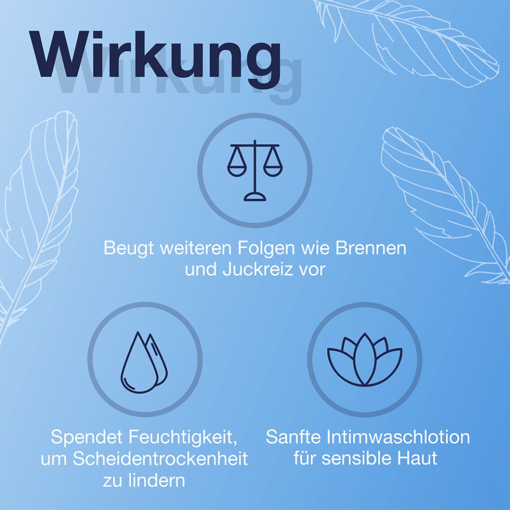 SAGELLA hydraserum Intimwaschlotion