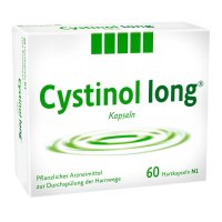 CYSTINOL long Kapseln