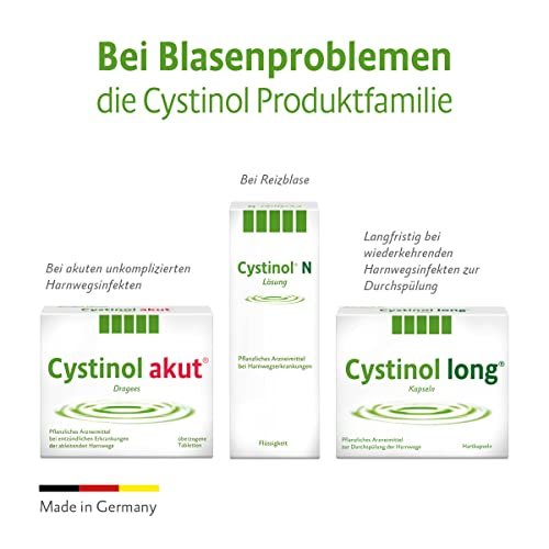 Cystinol long